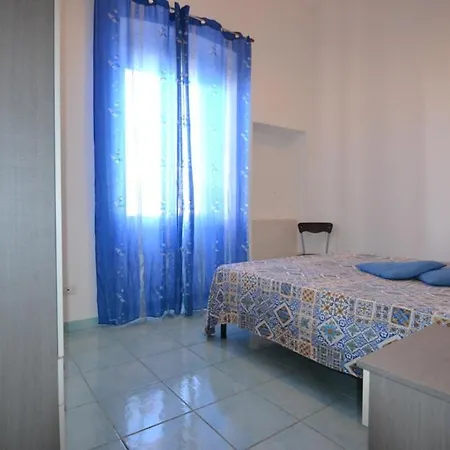 Holiday home Trilocale A 50 Mt Dal Mare - Cod. 100 Marina di Mancaversa