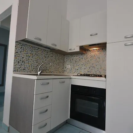 Holiday home Trilocale A 50 Mt Dal Mare - Cod. 100 Marina di Mancaversa