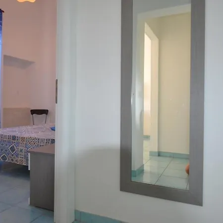 Holiday home Trilocale A 50 Mt Dal Mare - Cod. 100 Marina di Mancaversa