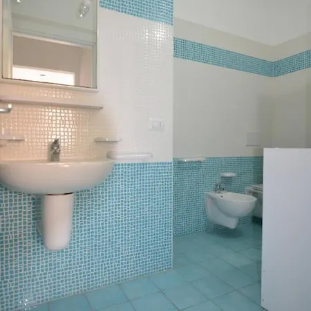 Ferienhaus Trilocale A 50 Mt Dal Mare - Cod. 100